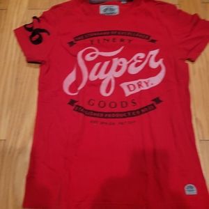 Super Dry tshirt